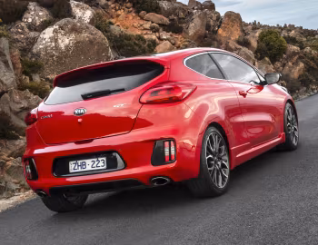 Kia pro_cee'd GT [Australia] '2014–15