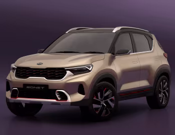 Kia Sonet Concept '02.2020