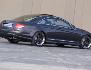 Kicherer CL60 (C216) '2009–10