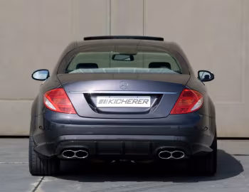 Kicherer CL60 (C216) '2009–10