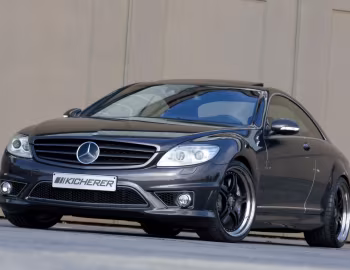 Kicherer CL60 (C216) '2009–10