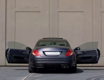 Kicherer CL60 (C216) '2009–10