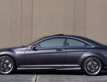 Kicherer CL60 (C216) '2009–10