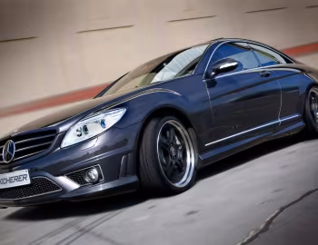 Kicherer CL60 (C216) '2009–10