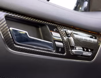 Intérieur Kicherer CL60 (C216) '2009–10