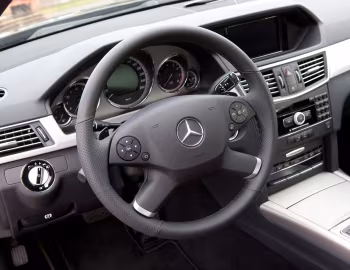 Panel frontal Kicherer Mercedes-Benz E-Klasse (W212) '2009–13