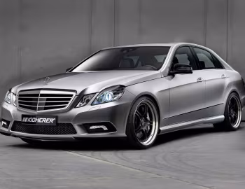 Kicherer Mercedes-Benz E-Klasse (W212) '2009–13