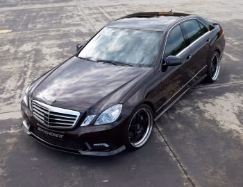 Kicherer Mercedes-Benz E-Klasse (W212) '2009–13