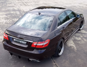 Kicherer Mercedes-Benz E-Klasse (W212) '2009–13