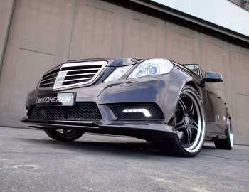 Kicherer Mercedes-Benz E-Klasse (W212) '2009–13