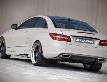 Kicherer E50 Coupe (C207) '2010–12