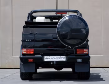 Kicherer G50 Fine Edition (Br.463) '2008