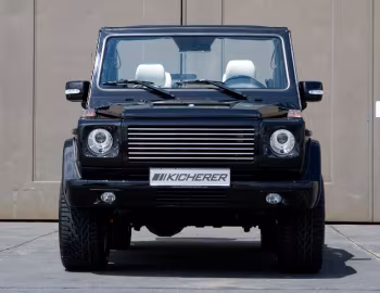 Kicherer G50 Fine Edition (Br.463) '2008