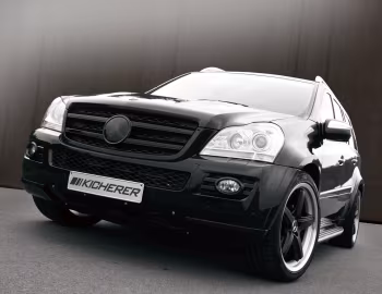 Kicherer GL42 Black Line (X164) '2009