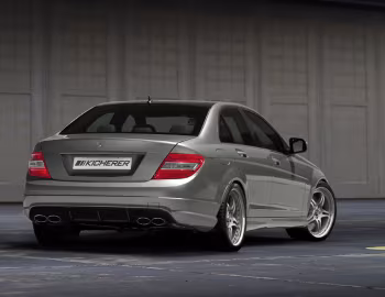 Kicherer K35 CS (W204) '2007