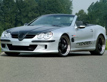 Kicherer K60 Evo (R230) '2001–08