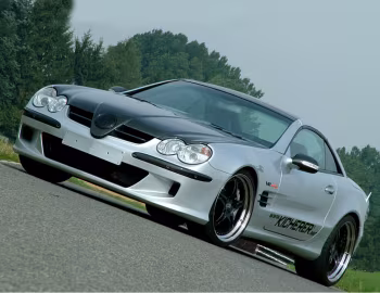 Kicherer K60 Evo (R230) '2001–08