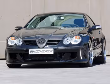 Kicherer K60 Evo Black (R230) '2007–08