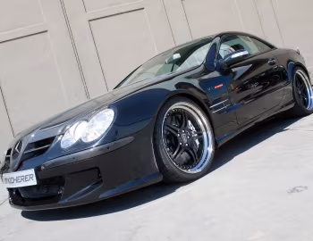 Kicherer K60 Evo Black (R230) '2007–08