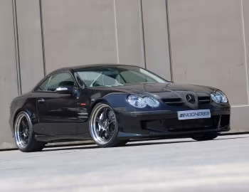 Kicherer K60 Evo Black (R230) '2007–08