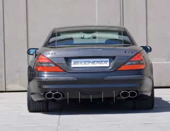Kicherer K60 Evo Black (R230) '2007–08