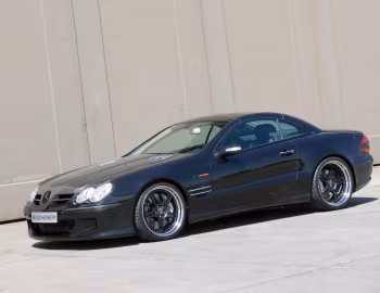 Kicherer K60 Evo Black (R230) '2007–08