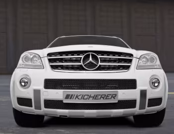 Kicherer Mercedes-Benz ML 420 (W164) '2008–11