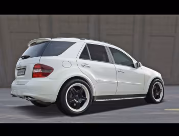 Kicherer Mercedes-Benz ML 420 (W164) '2008–11