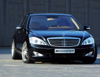 Kicherer Mercedes-Benz S-Klasse (W221) '2005–09