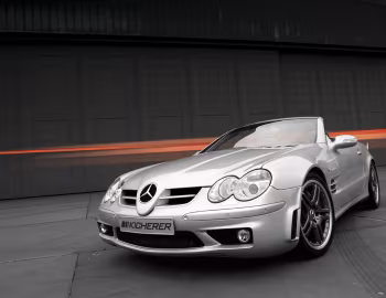 Kicherer Mercedes-Benz SL-Klasse