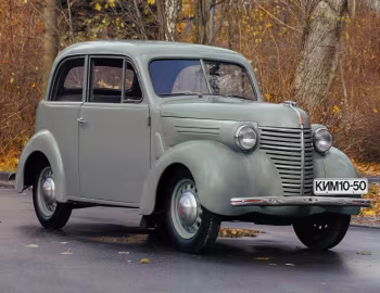 КИМ-10-50 '11.1940–06.1941