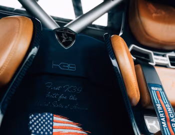 Interior Kimera K-39 "Kimi" (#01-B) '08.2026