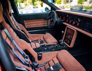 Intérieur Kimera EVO37 "Alice" (#022) '07.2025