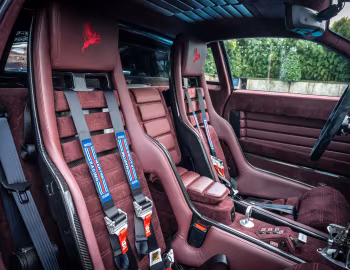 Intérieur Kimera EVO37 "Anya" (#030) '06.2025