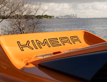 Kimera EVO37 "Barcelona" (#003) '02.2026