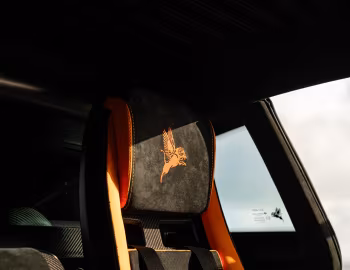 Intérieur Kimera EVO37 "Barcelona" (#003) '02.2026