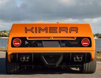 Kimera EVO37 "Barcelona" (#003) '02.2026