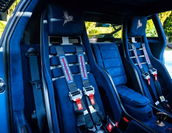 Intérieur Kimera EVO37 "Edda" (#008) '08.2022