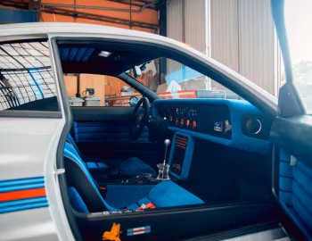 Intérieur Kimera EVO37 Martini 7 "Rally San Remo" (#00) '04.2023