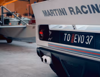 Kimera EVO37 Martini 7 "Rally San Remo" (#00) '04.2023