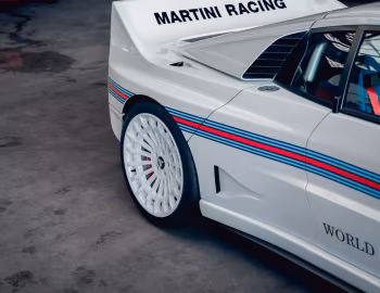Kimera EVO37 Martini 7 "Rally San Remo" (#00) '04.2023