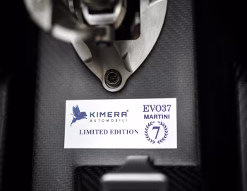 Kimera EVO37 Martini 7 "1000 Lakes" (#02) '08.2023