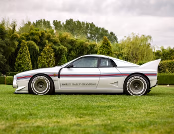 Kimera EVO37 Martini 7 "Olympus Rally" (#04) '06.2024