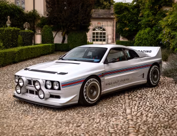 Kimera EVO37 Martini 7 "Olympus Rally" (#04) '06.2024