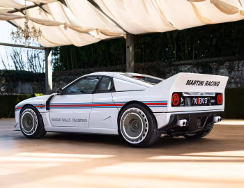 Kimera EVO37 Martini 7 "Rally Argentina" (#06) '04.2025