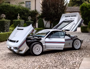 Kimera EVO37 Martini 7 "Rally Argentina" (#06) '04.2025
