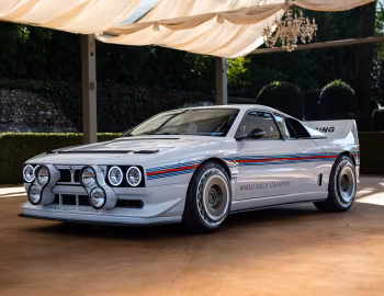 Kimera EVO37 Martini 7 "Rally Argentina" (#06) '04.2025