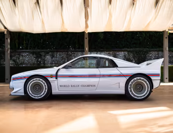 Kimera EVO37 Martini 7 "Rally Argentina" (#06) '04.2025