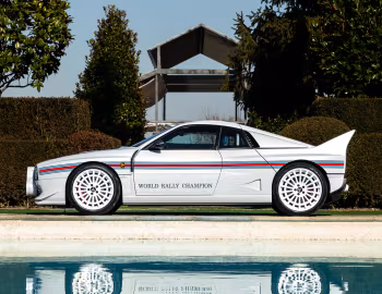 Kimera EVO37 Martini 7 "Rally Argentina" (#06) '04.2025