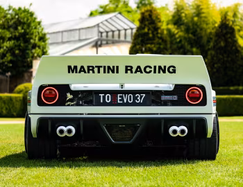 Kimera EVO37 Martini 7 "Rally Costa Brava" (#08) '07.2025